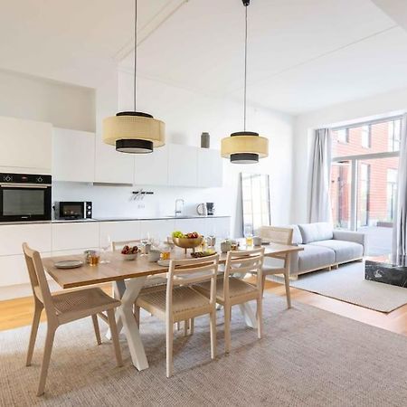 Step-Free Apartment For 8 People Near Amager Beach Copenaghen Esterno foto