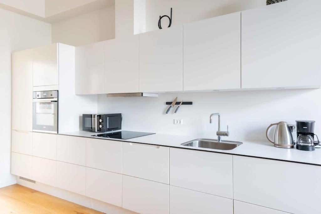 Step-Free Apartment For 8 People Near Amager Beach Copenaghen Esterno foto