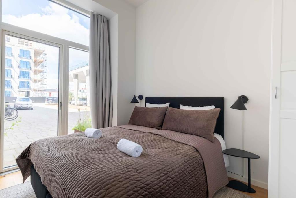Step-Free Apartment For 8 People Near Amager Beach Copenaghen Esterno foto