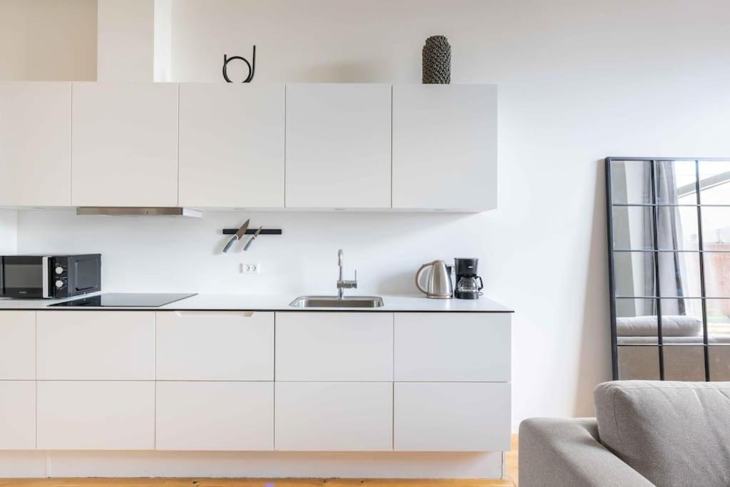 Step-Free Apartment For 8 People Near Amager Beach Copenaghen Esterno foto
