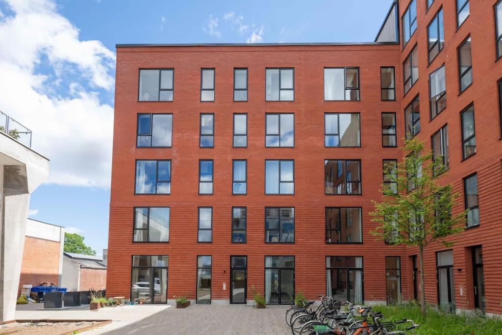 Step-Free Apartment For 8 People Near Amager Beach Copenaghen Esterno foto
