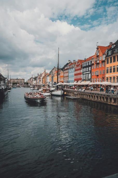 Step-Free Apartment For 8 People Near Amager Beach Copenaghen Esterno foto