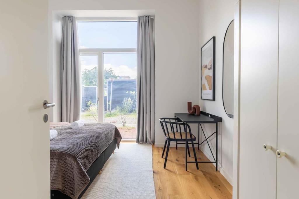 Step-Free Apartment For 8 People Near Amager Beach Copenaghen Esterno foto