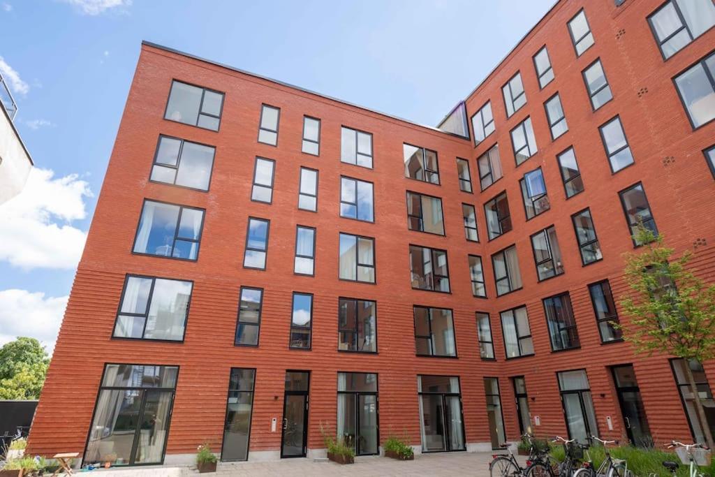 Step-Free Apartment For 8 People Near Amager Beach Copenaghen Esterno foto