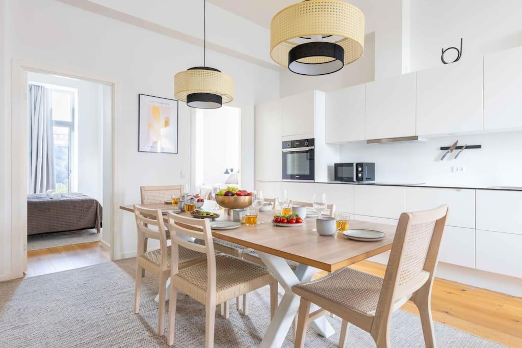Step-Free Apartment For 8 People Near Amager Beach Copenaghen Esterno foto