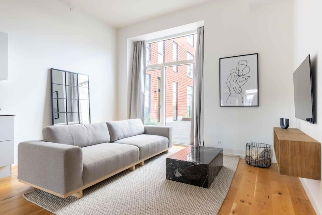 Step-Free Apartment For 8 People Near Amager Beach Copenaghen Esterno foto