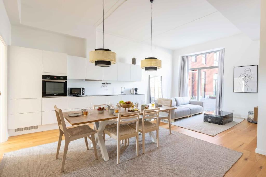 Step-Free Apartment For 8 People Near Amager Beach Copenaghen Esterno foto
